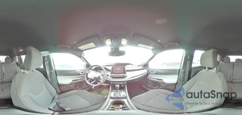 2025 Jeep Compass Sport from USA, damaged, VIN 3C4NJDAN8ST575389